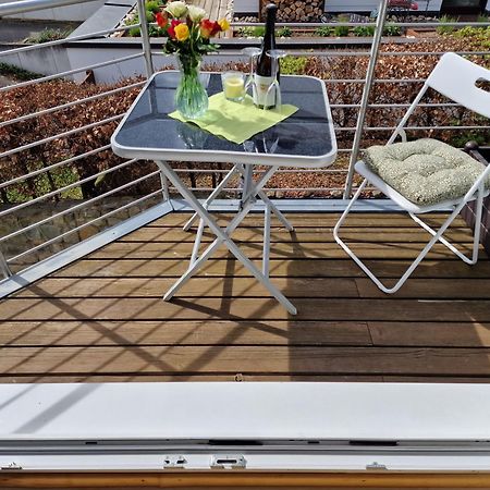 Ferienwohnung Rosenbluete Neustadt an der Weinstraße Buitenkant foto