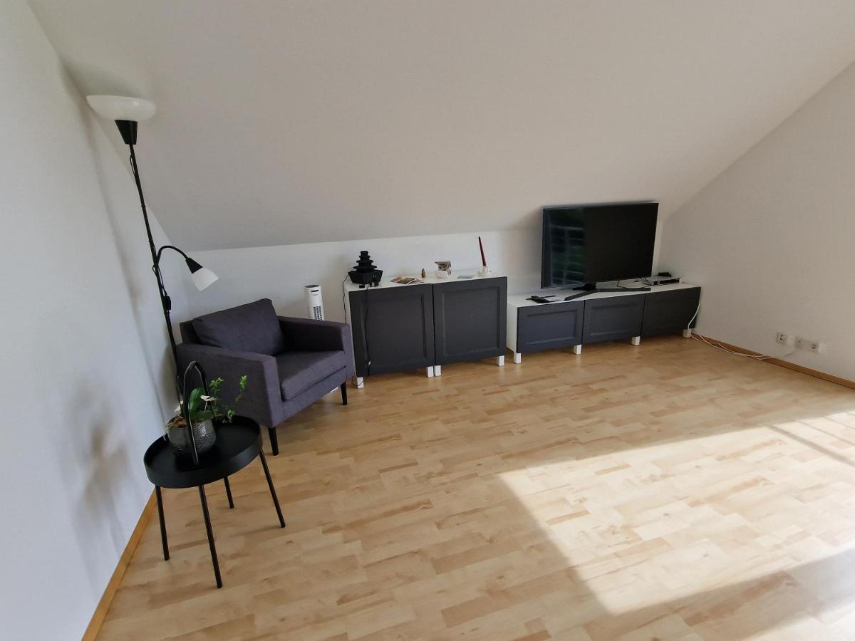 Ferienwohnung Rosenbluete Neustadt an der Weinstraße Buitenkant foto