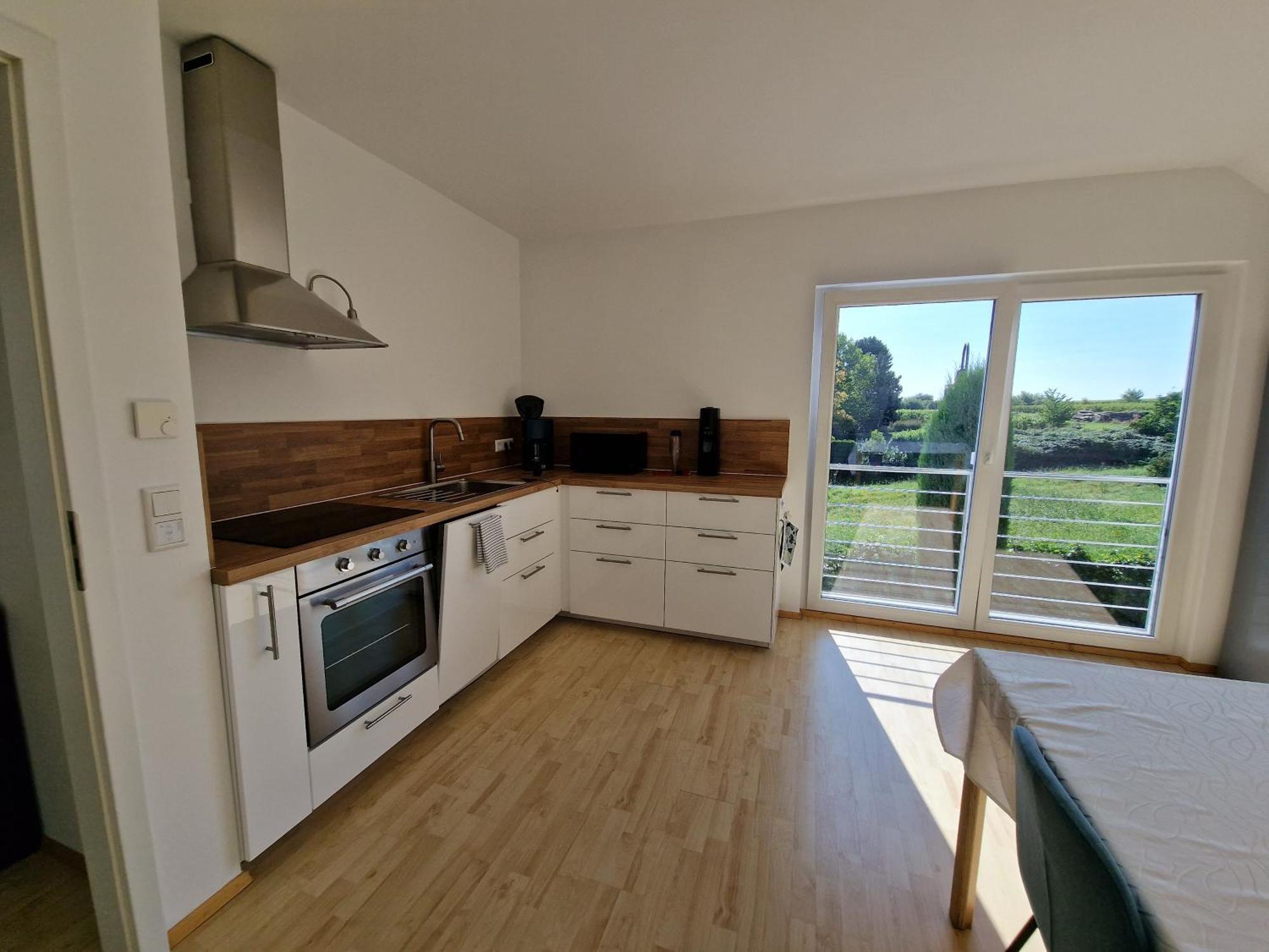 Ferienwohnung Rosenbluete Neustadt an der Weinstraße Buitenkant foto