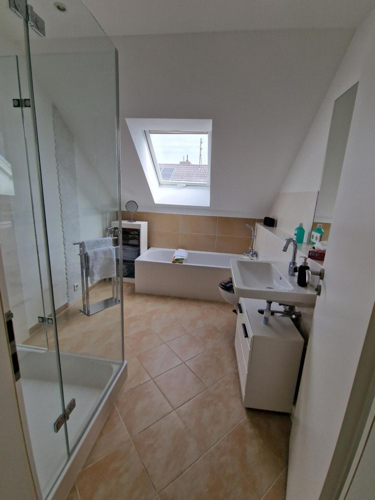 Ferienwohnung Rosenbluete Neustadt an der Weinstraße Buitenkant foto