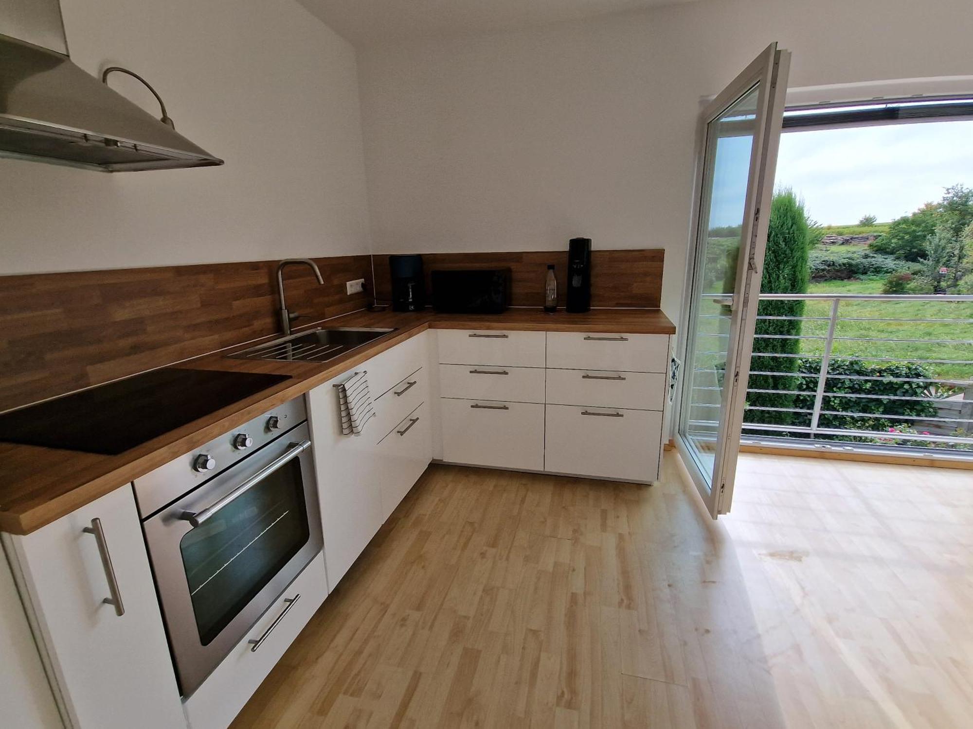 Ferienwohnung Rosenbluete Neustadt an der Weinstraße Buitenkant foto