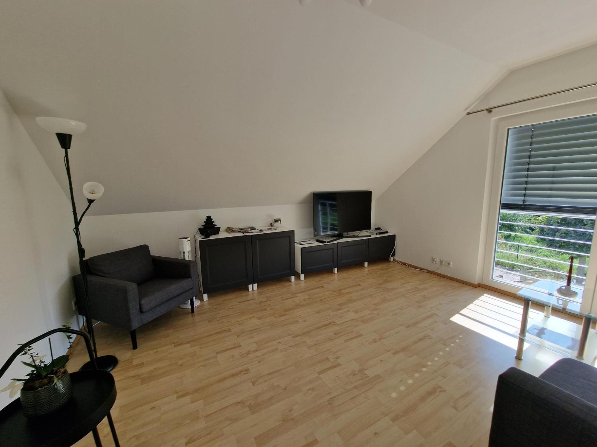 Ferienwohnung Rosenbluete Neustadt an der Weinstraße Buitenkant foto