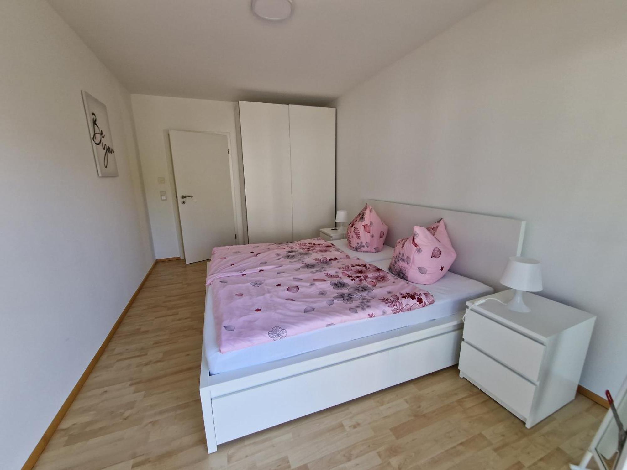 Ferienwohnung Rosenbluete Neustadt an der Weinstraße Buitenkant foto
